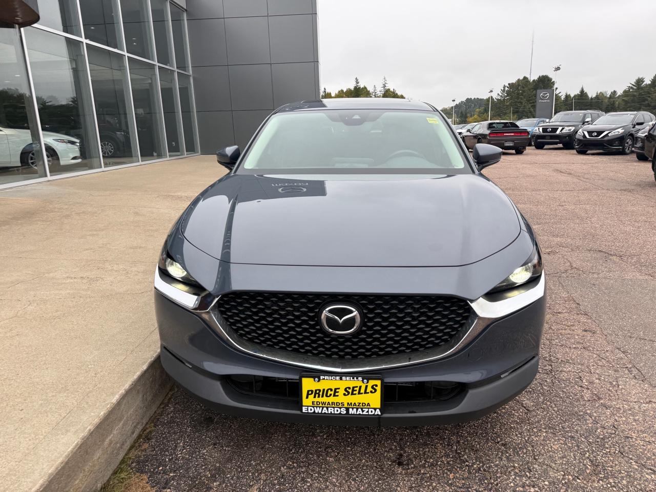 2020 Mazda CX-30 GS 4dr i-ACTIV All-Wheel Drive Sport Utility Photo