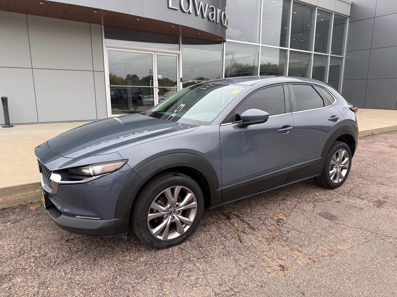 2020 Mazda CX-30 GS 4dr i-ACTIV All-Wheel Drive Sport Utility Photo