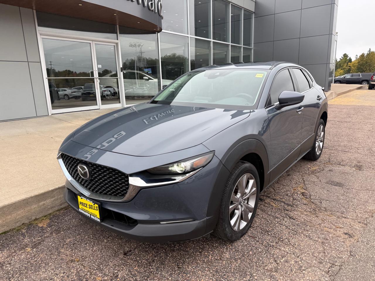 2020 Mazda CX-30 GS 4dr i-ACTIV All-Wheel Drive Sport Utility Photo