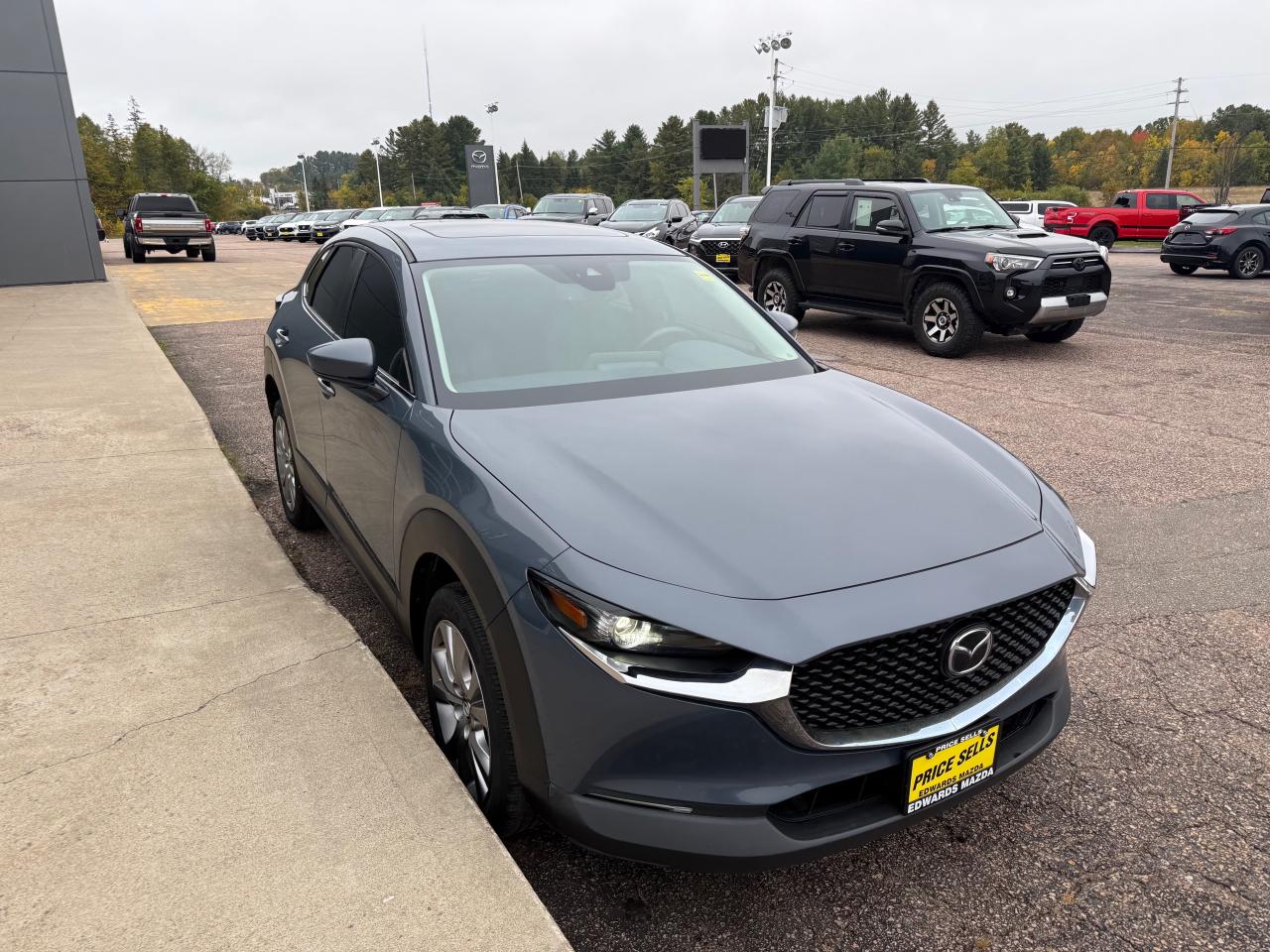 2020 Mazda CX-30 GS 4dr i-ACTIV All-Wheel Drive Sport Utility Photo