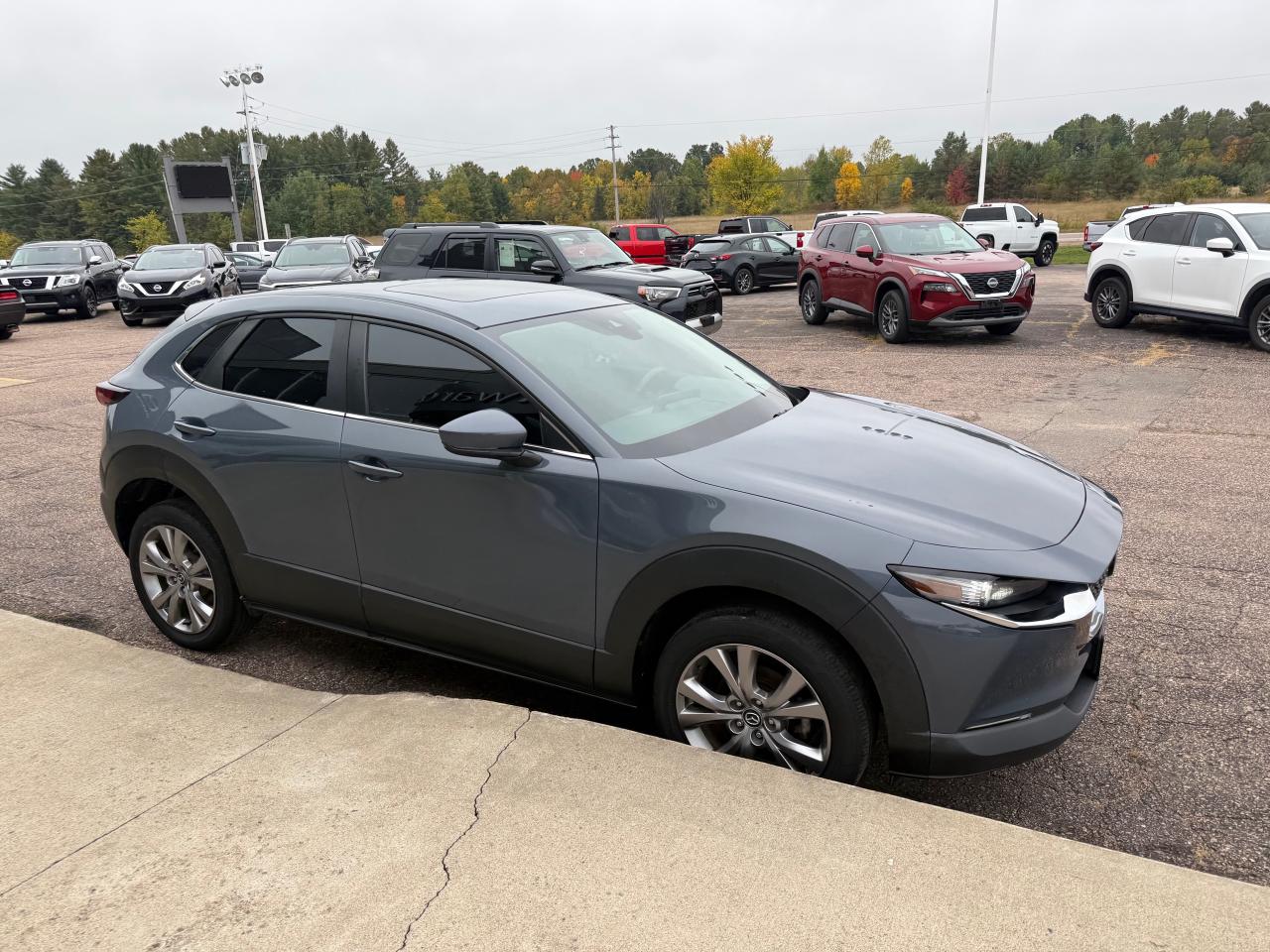 2020 Mazda CX-30 GS 4dr i-ACTIV All-Wheel Drive Sport Utility Photo