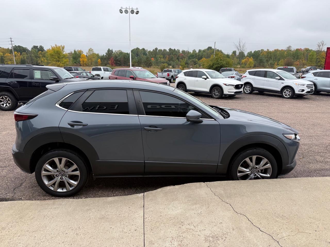 2020 Mazda CX-30 GS 4dr i-ACTIV All-Wheel Drive Sport Utility Photo