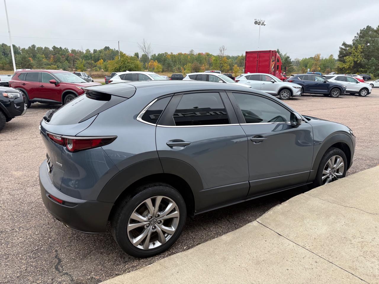 2020 Mazda CX-30 GS 4dr i-ACTIV All-Wheel Drive Sport Utility Photo