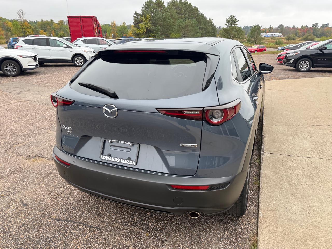 2020 Mazda CX-30 GS 4dr i-ACTIV All-Wheel Drive Sport Utility Photo