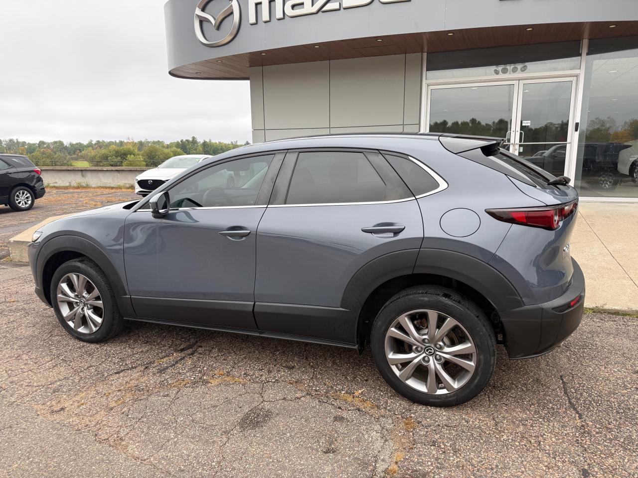 2020 Mazda CX-30 GS 4dr i-ACTIV All-Wheel Drive Sport Utility Photo