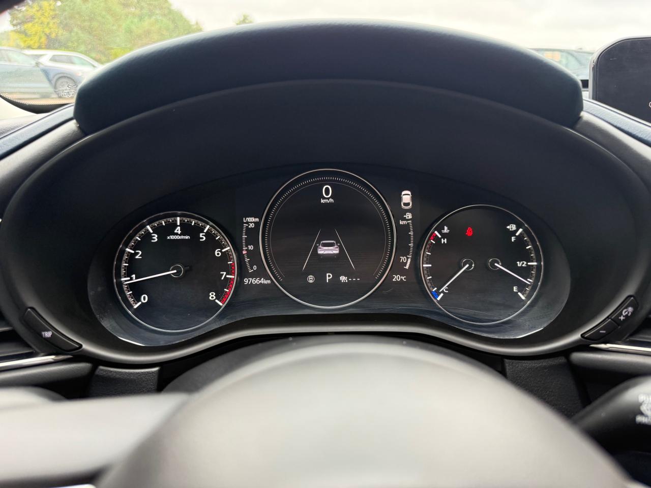 2020 Mazda CX-30 GS 4dr i-ACTIV All-Wheel Drive Sport Utility Photo