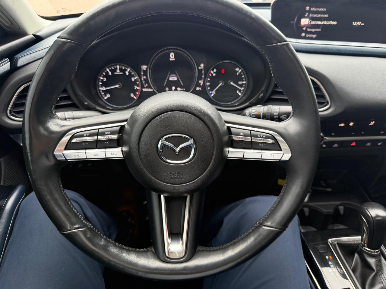 2020 Mazda CX-30 GS 4dr i-ACTIV All-Wheel Drive Sport Utility Photo