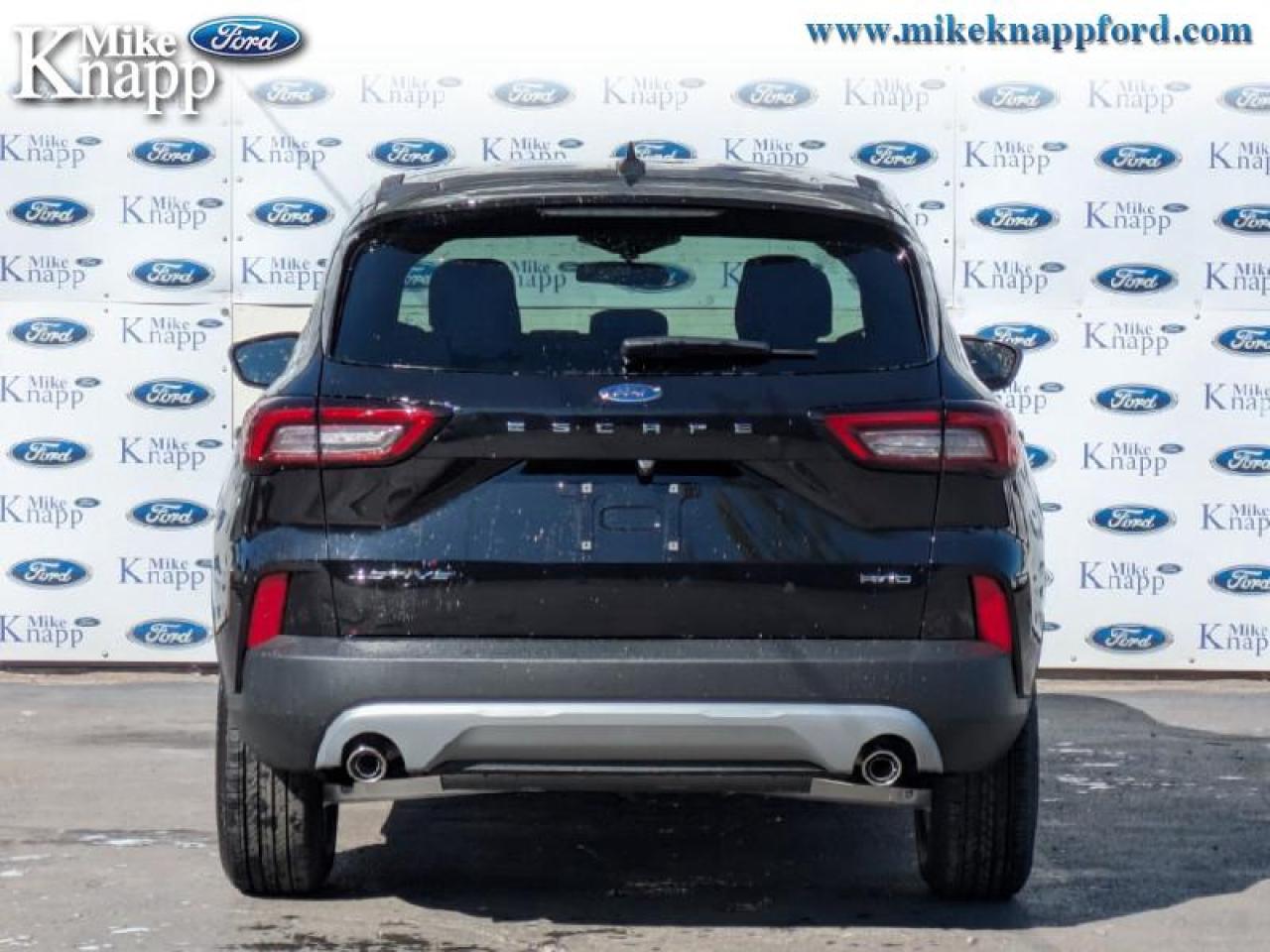 2025 Ford Escape Active Photo3