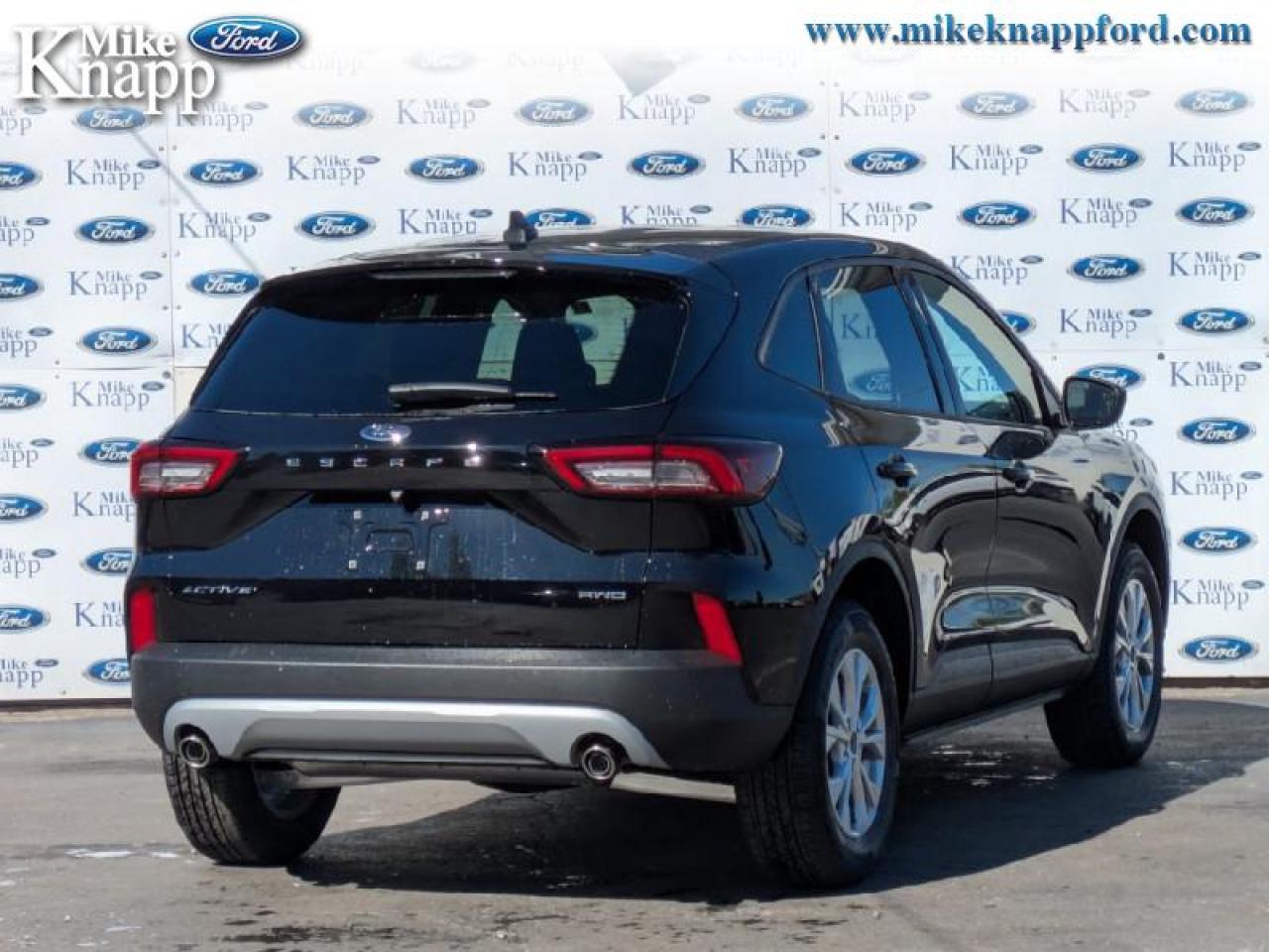 2025 Ford Escape Active Photo