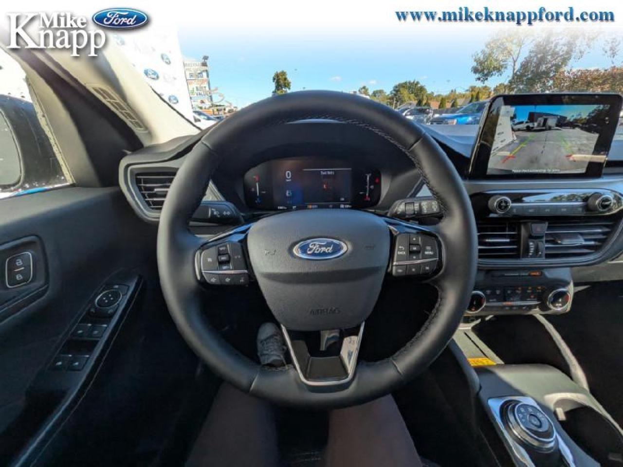 2025 Ford Escape Active Photo
