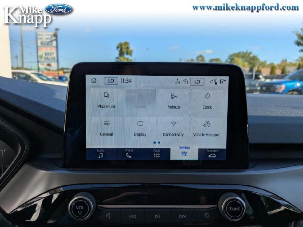 2025 Ford Escape Active Photo