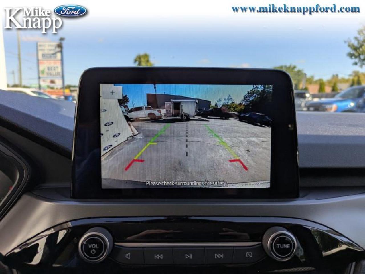 2025 Ford Escape Active Photo