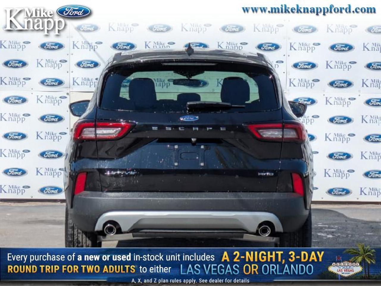 2025 Ford Escape Active Photo