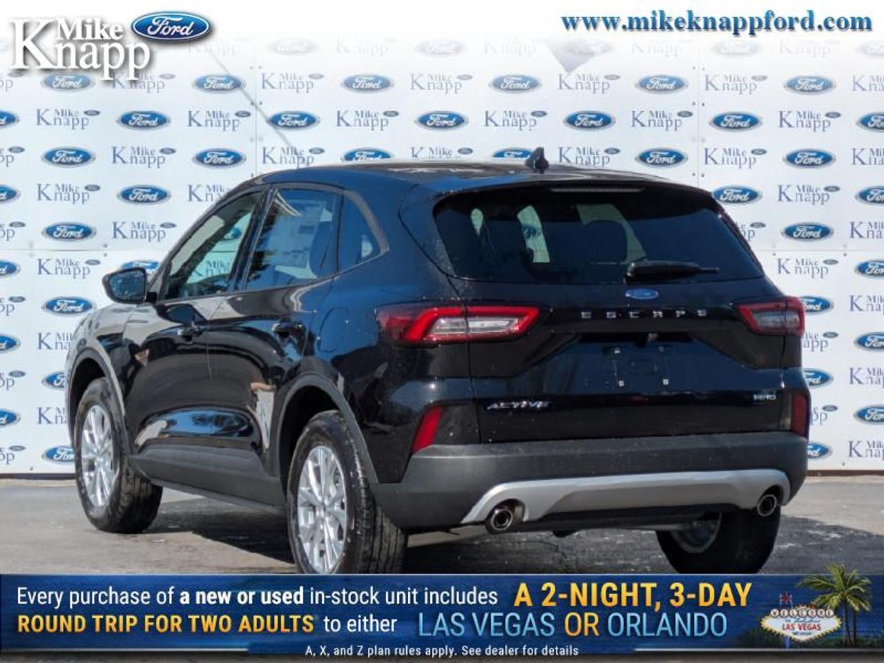 2025 Ford Escape Active Photo2