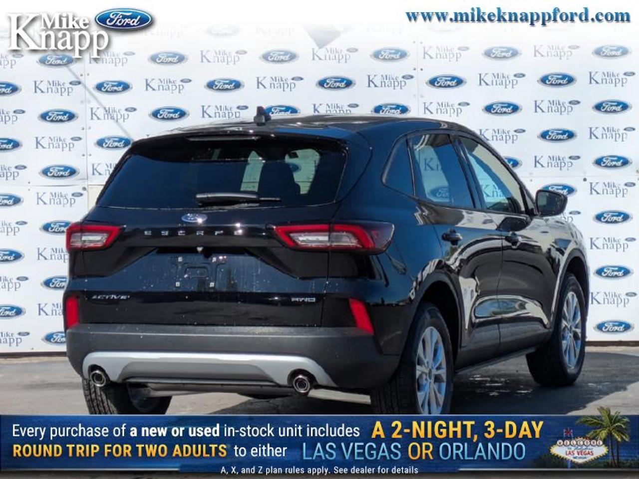 2025 Ford Escape Active Photo