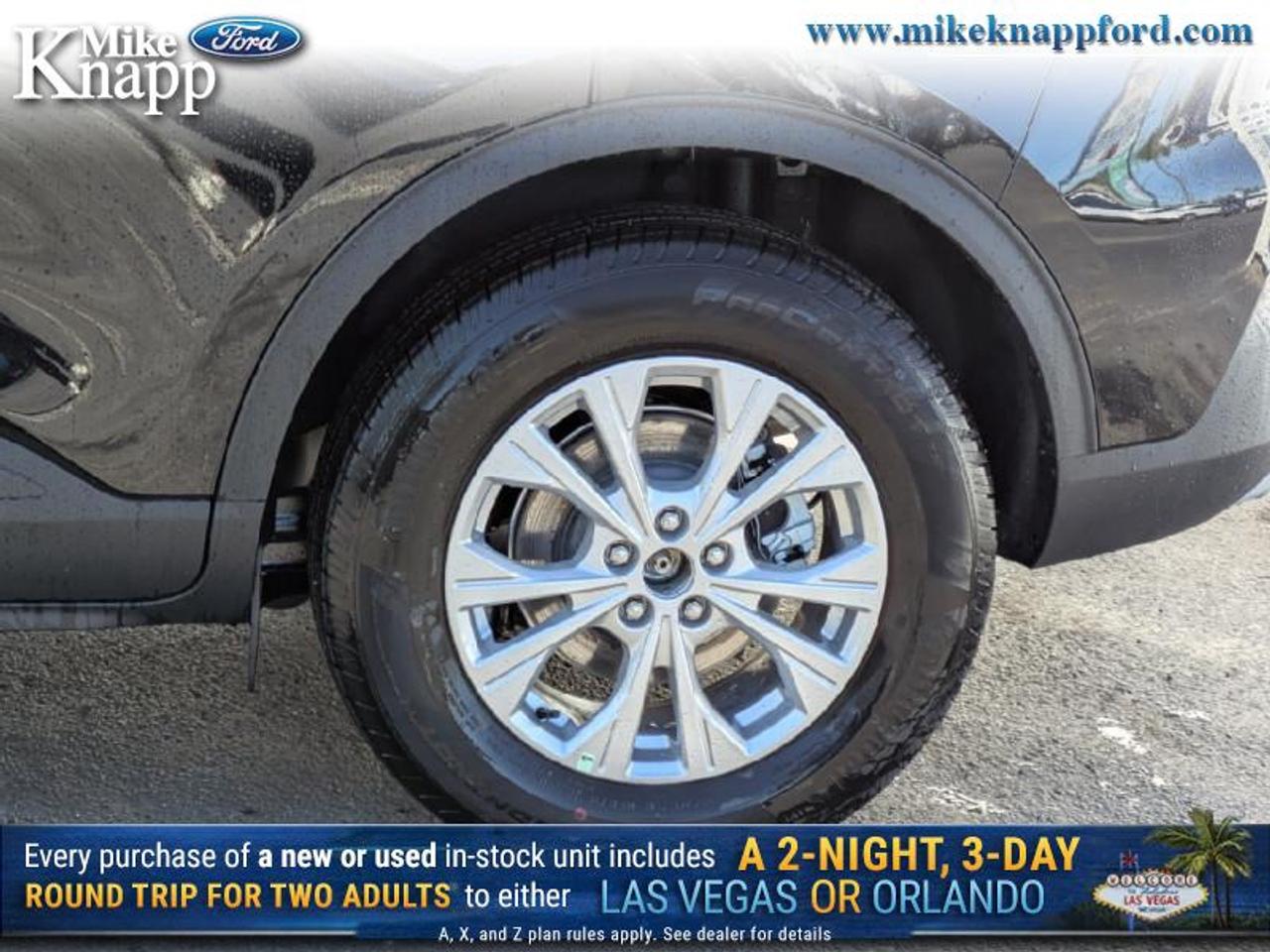 2025 Ford Escape Active Photo