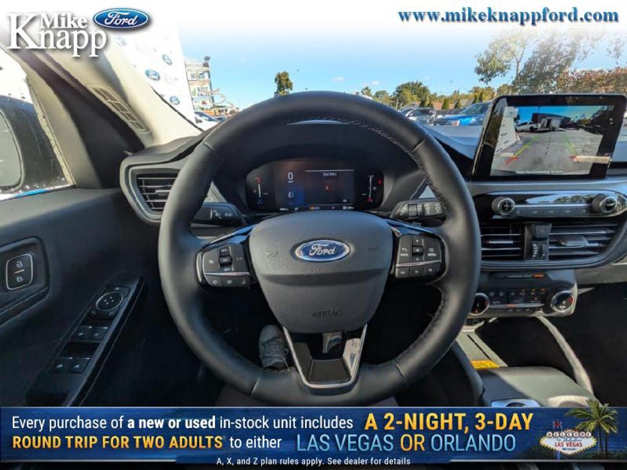 2025 Ford Escape Active Photo