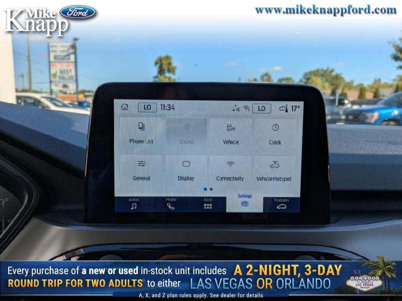 2025 Ford Escape Active Photo