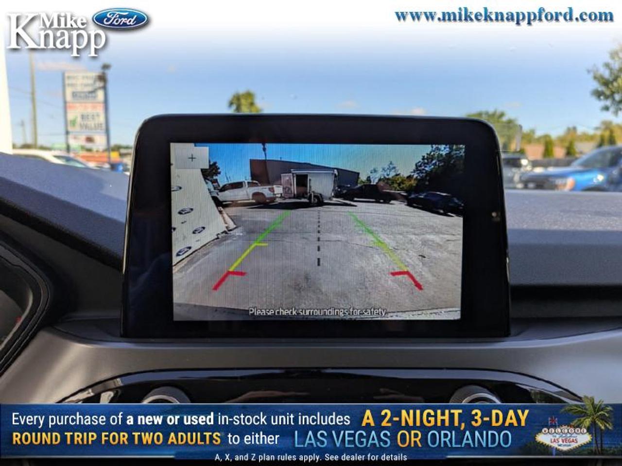 2025 Ford Escape Active Photo