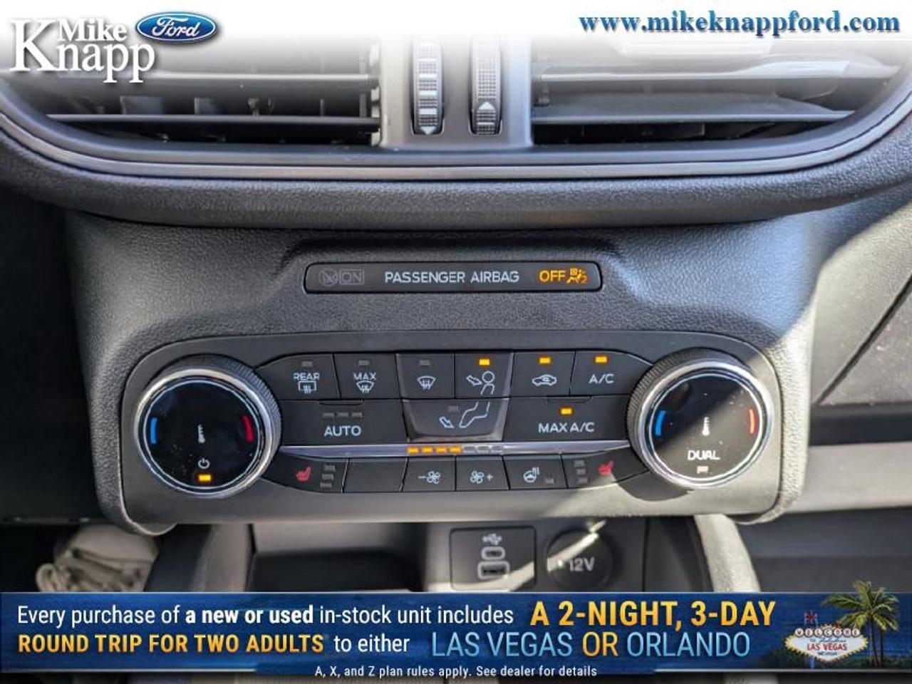 2025 Ford Escape Active Photo