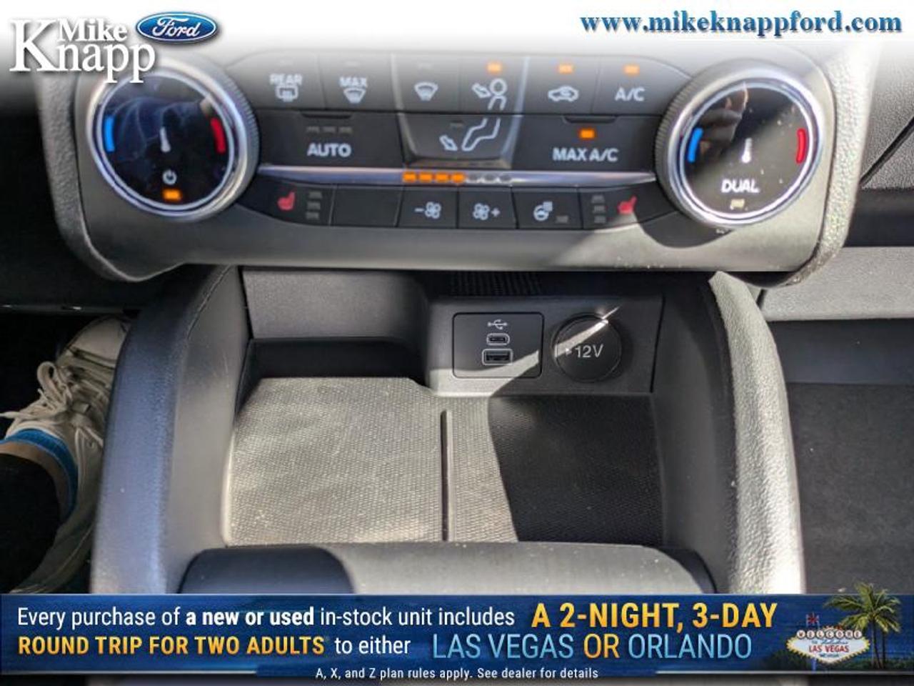 2025 Ford Escape Active Photo