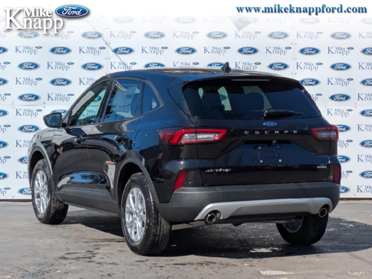 2025 Ford Escape Active Photo2