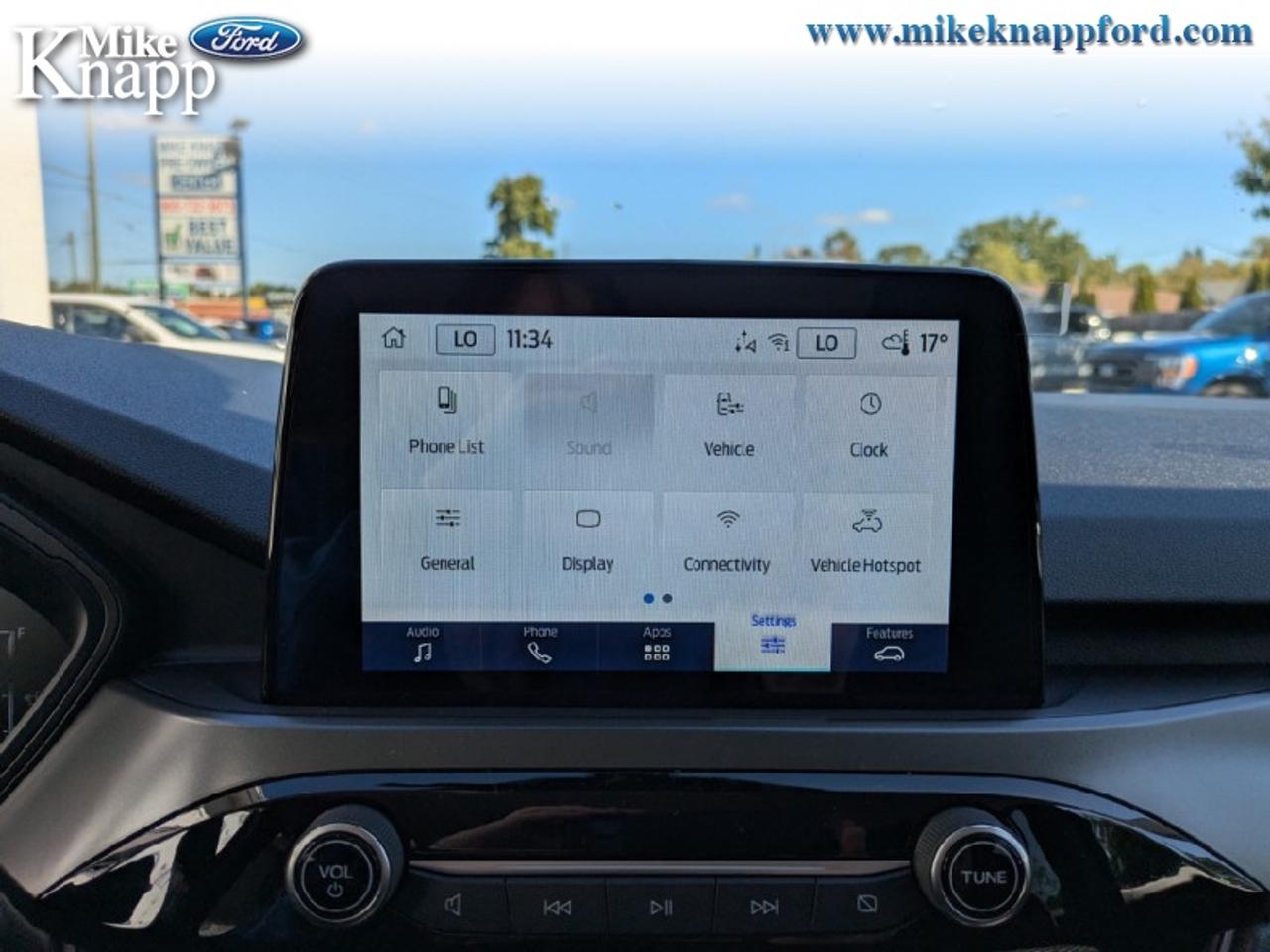 2025 Ford Escape Active Photo