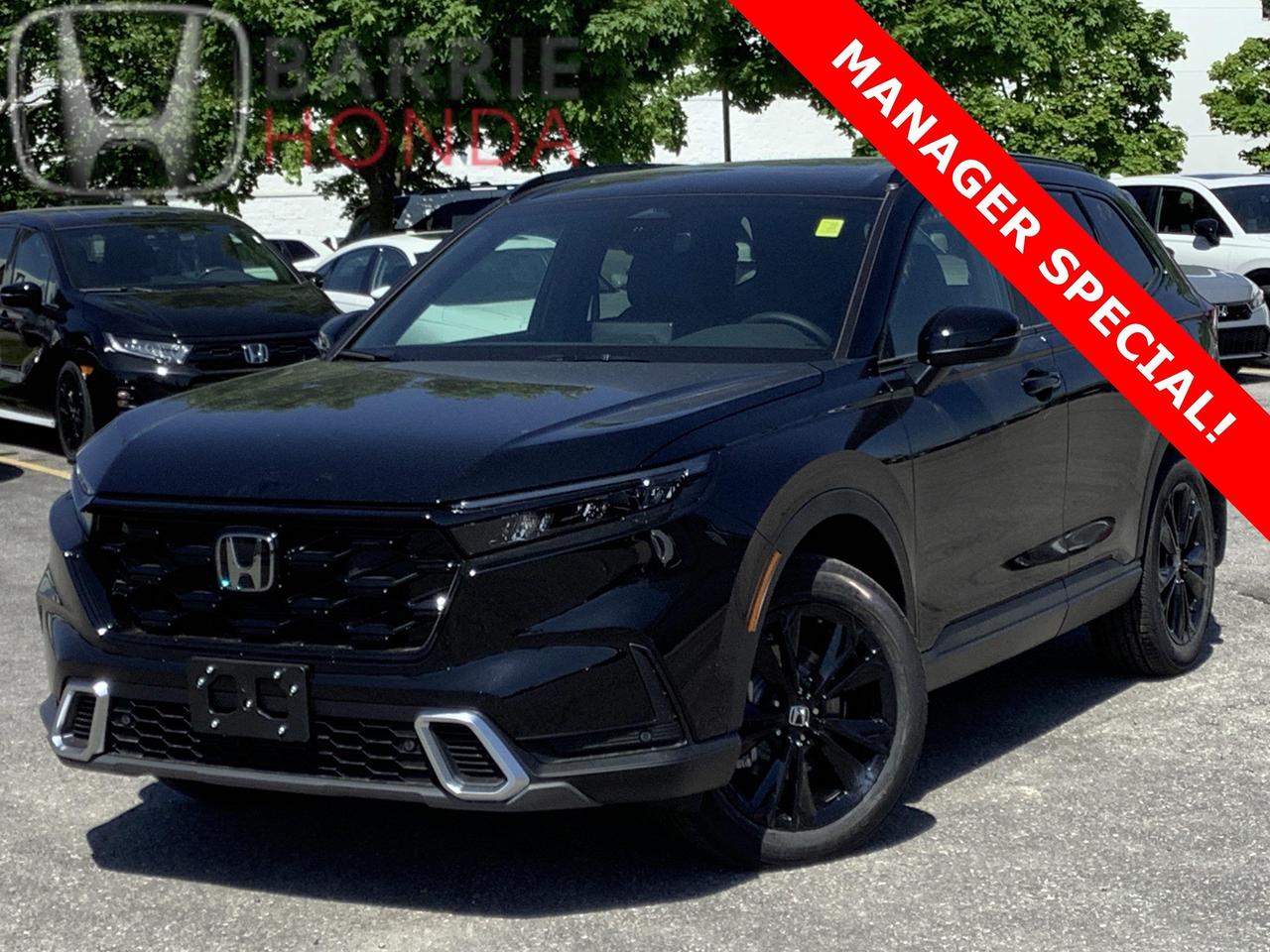 2026 Honda CR-V Hybrid Touring 4dr All-Wheel Drive Photo