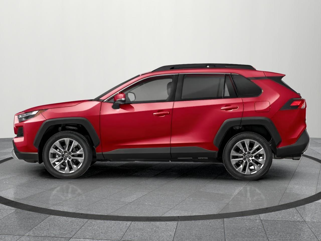 2025 Toyota RAV4 Trail 4dr All-Wheel Drive Photo