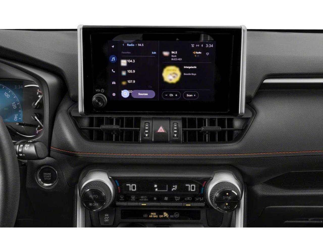 2025 Toyota RAV4 Trail 4dr All-Wheel Drive Photo