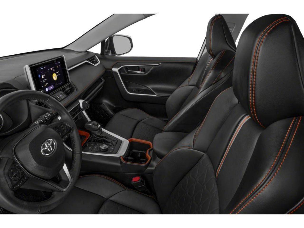 2025 Toyota RAV4 Trail 4dr All-Wheel Drive Photo