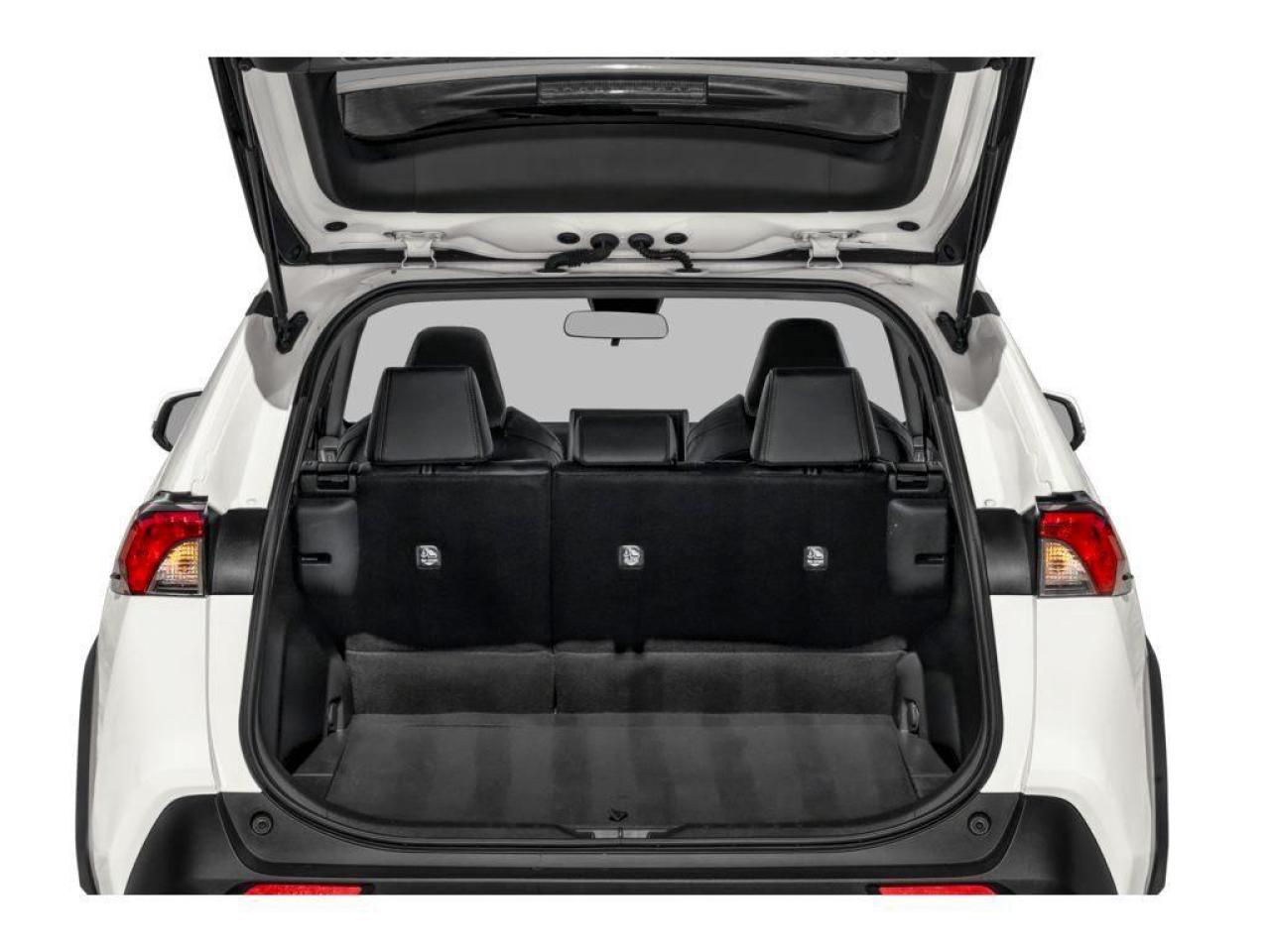 2025 Toyota RAV4 Trail 4dr All-Wheel Drive Photo