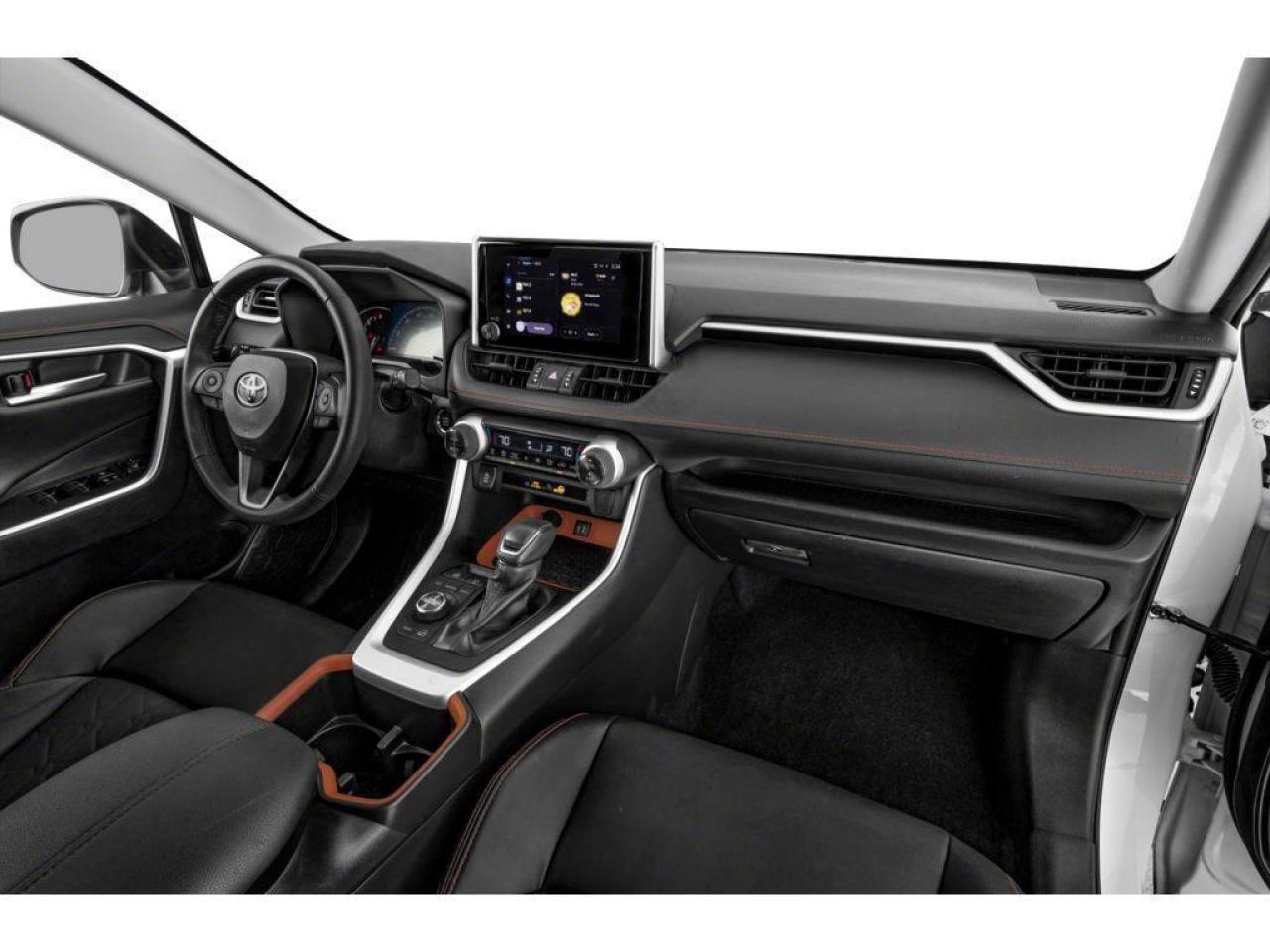 2025 Toyota RAV4 Trail 4dr All-Wheel Drive Photo