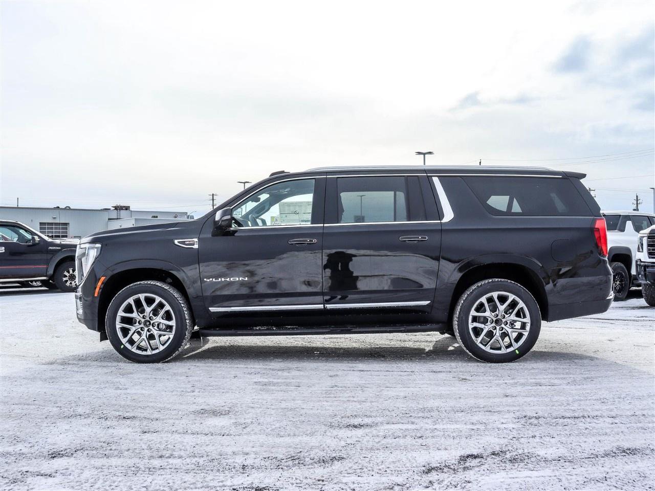 2026 GMC Yukon XL 4WD 4dr Elevation Photo2