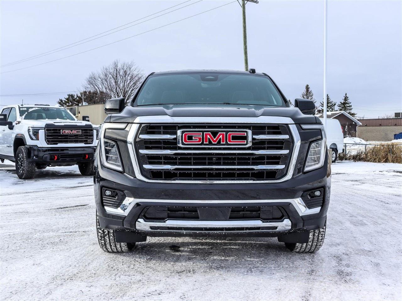 2026 GMC Yukon XL 4WD 4dr Elevation Photo