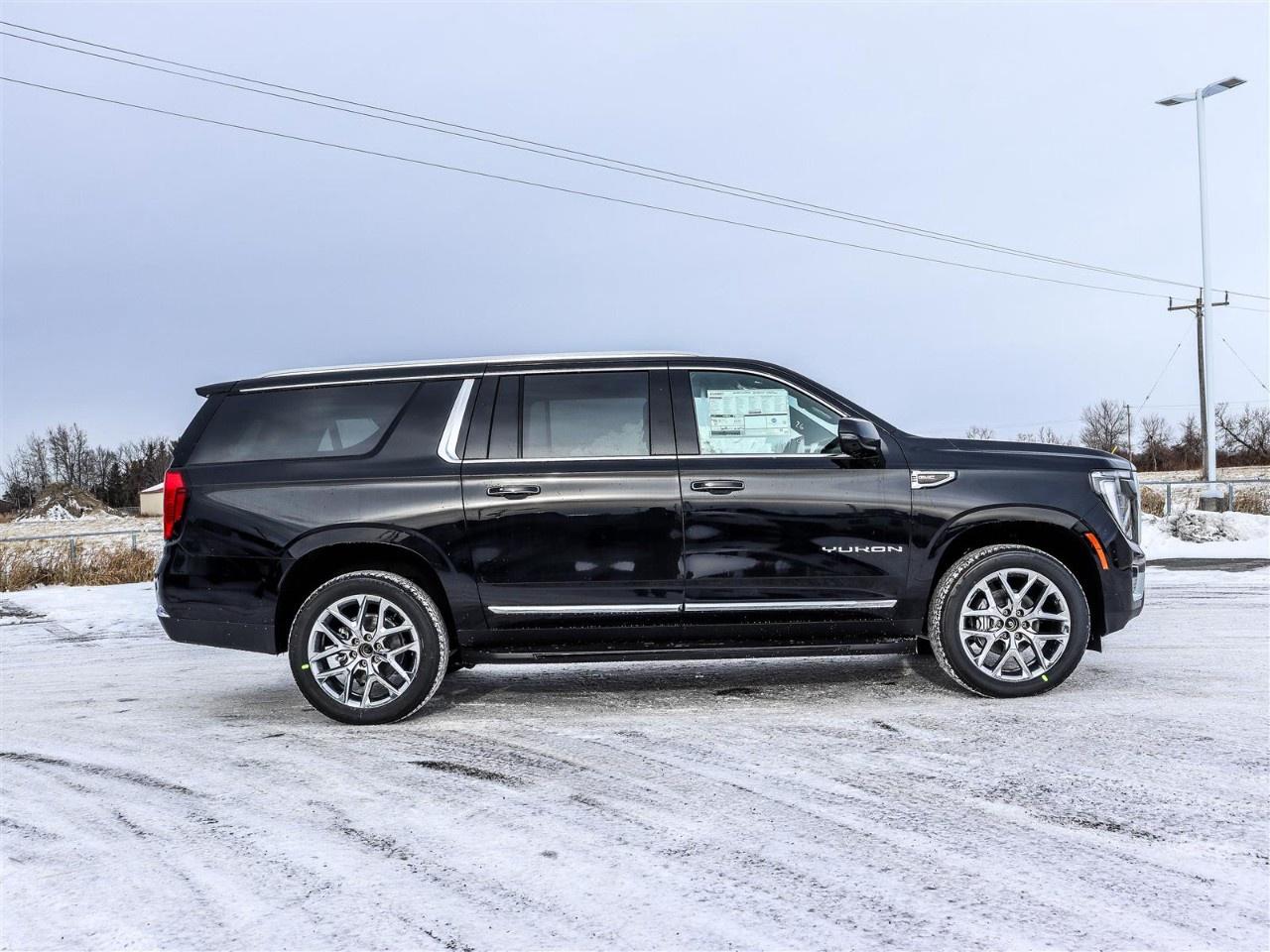 2026 GMC Yukon XL 4WD 4dr Elevation Photo4