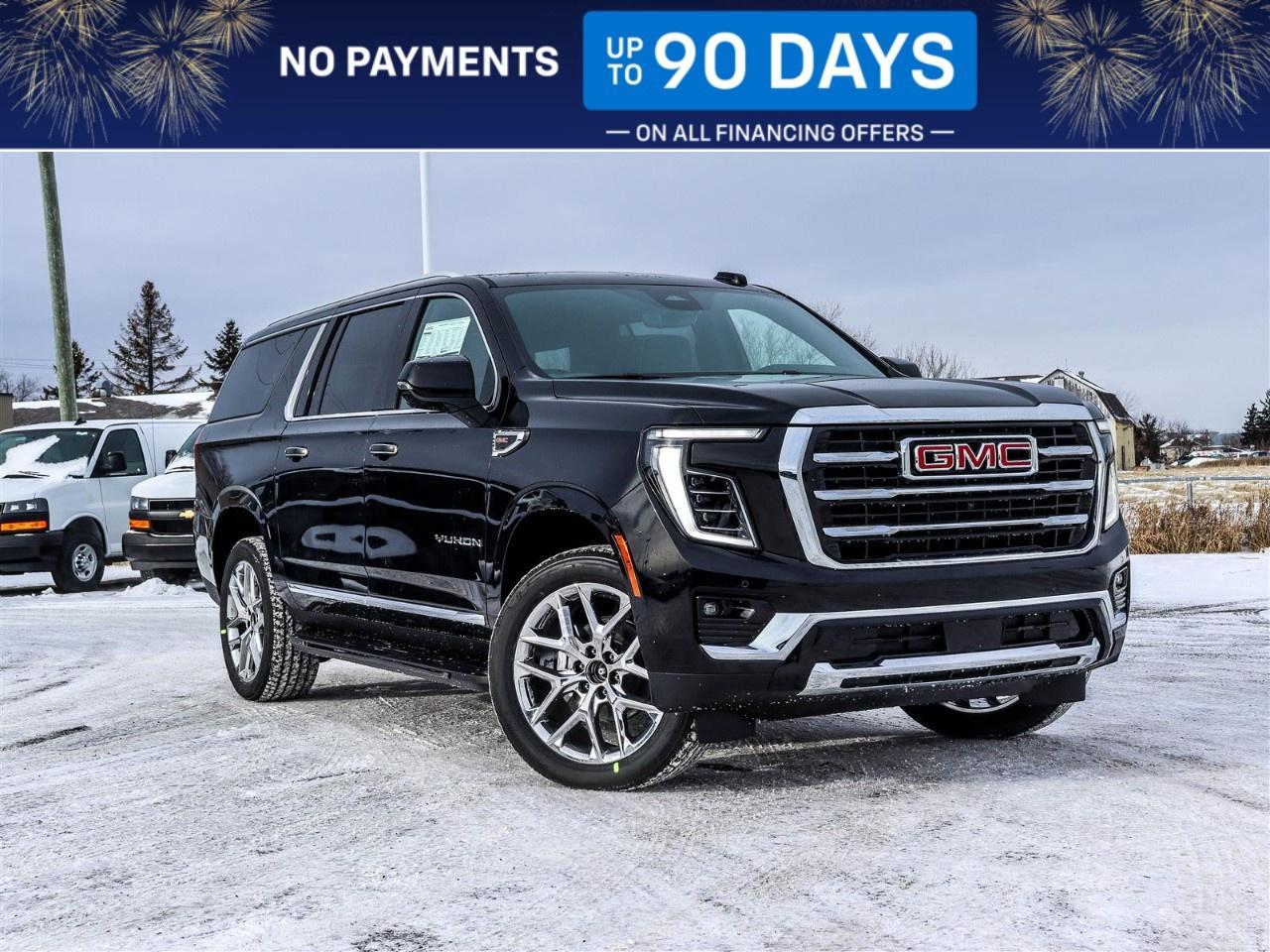 2026 GMC Yukon XL 4WD 4dr Elevation Photo0