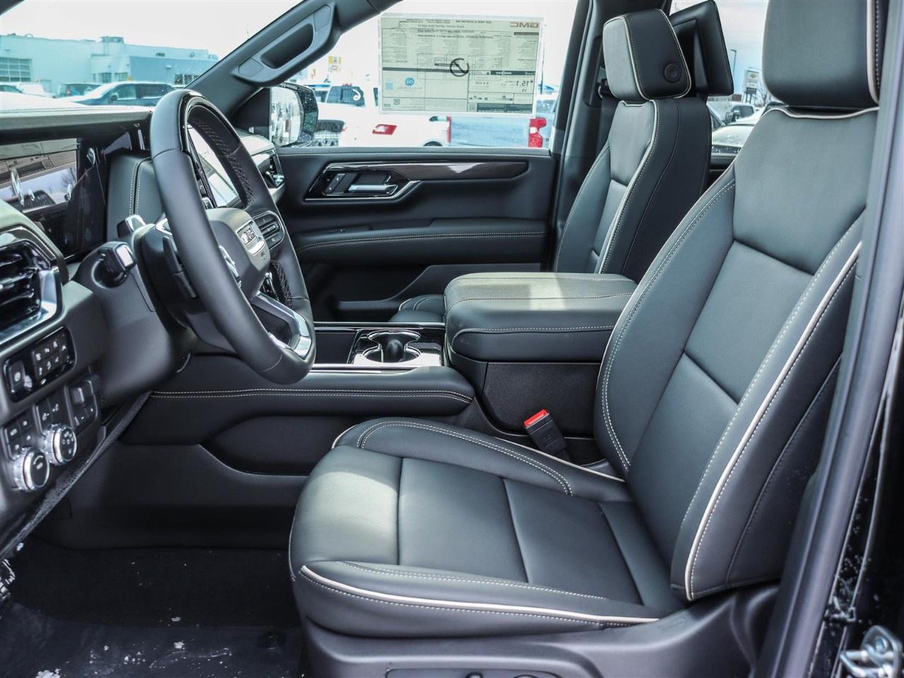 2026 GMC Yukon XL 4WD 4dr Elevation Photo