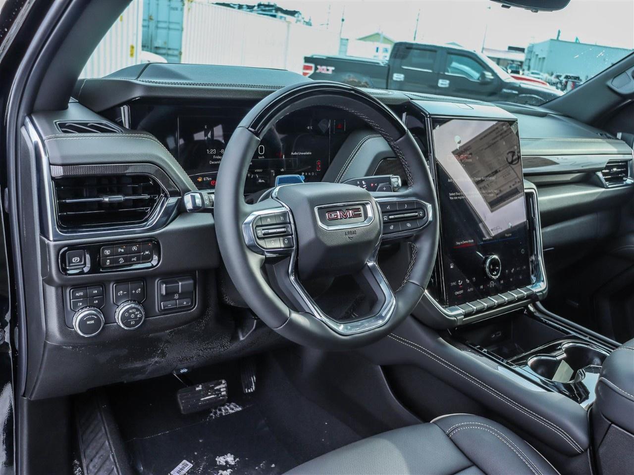 2026 GMC Yukon XL 4WD 4dr Elevation Photo