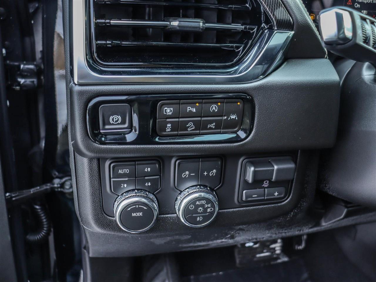 2026 GMC Yukon XL 4WD 4dr Elevation Photo