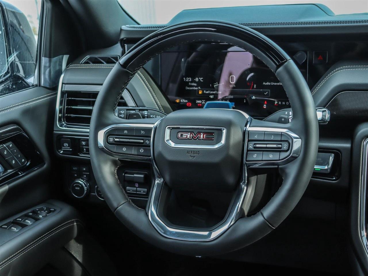 2026 GMC Yukon XL 4WD 4dr Elevation Photo