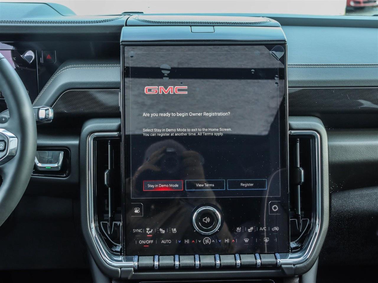 2026 GMC Yukon XL 4WD 4dr Elevation Photo