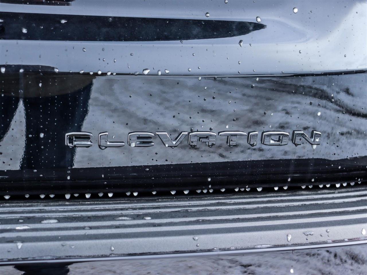 2026 GMC Yukon XL 4WD 4dr Elevation Photo