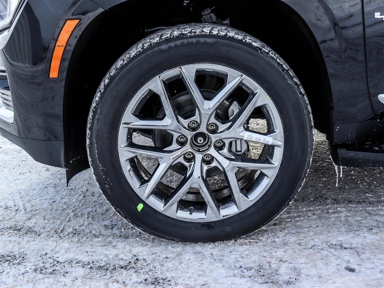 2026 GMC Yukon XL 4WD 4dr Elevation Photo