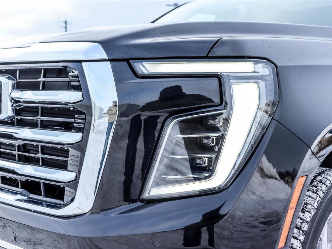 2026 GMC Yukon XL 4WD 4dr Elevation Photo