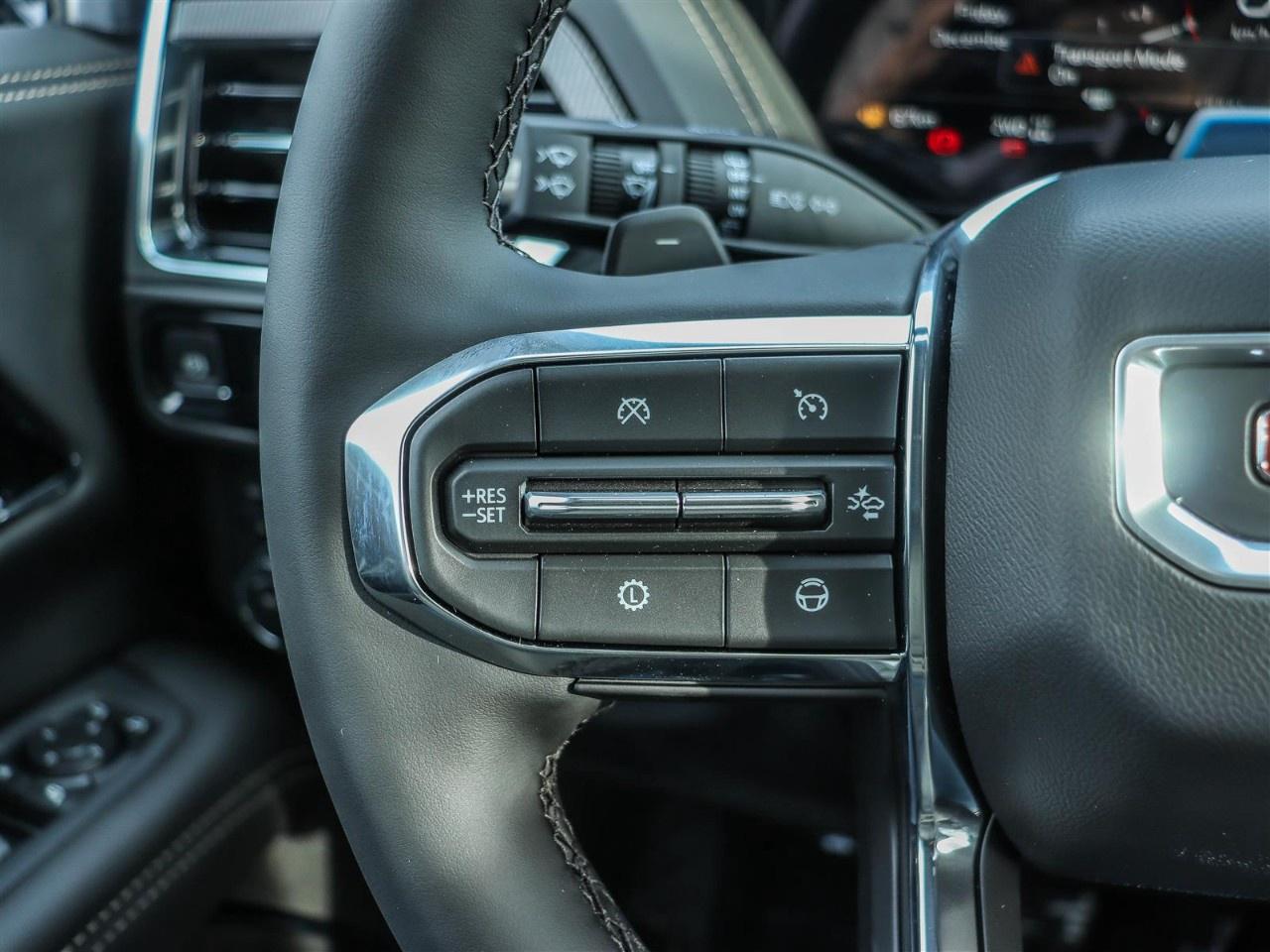 2026 GMC Yukon XL 4WD 4dr Elevation Photo