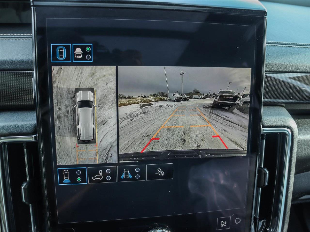 2026 GMC Yukon XL 4WD 4dr Elevation Photo