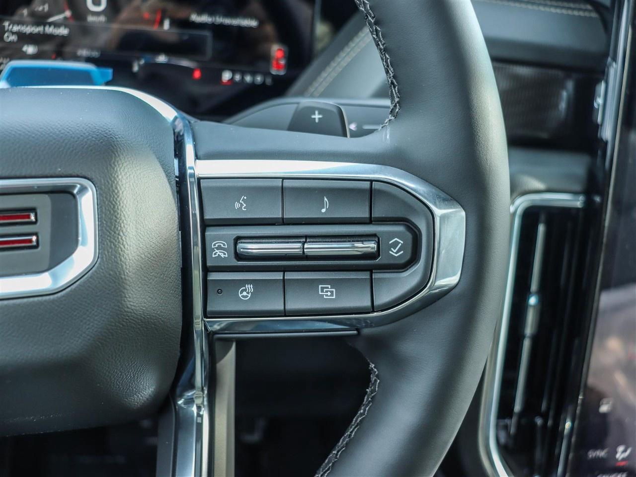 2026 GMC Yukon XL 4WD 4dr Elevation Photo