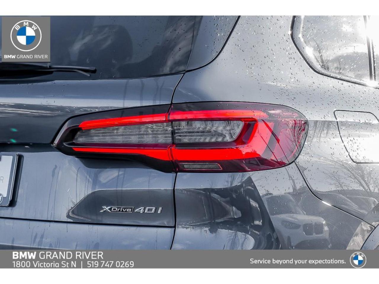 2022 BMW X5 xDrive40i 4dr All-Wheel Drive Sports Activity Vehicle Photo4