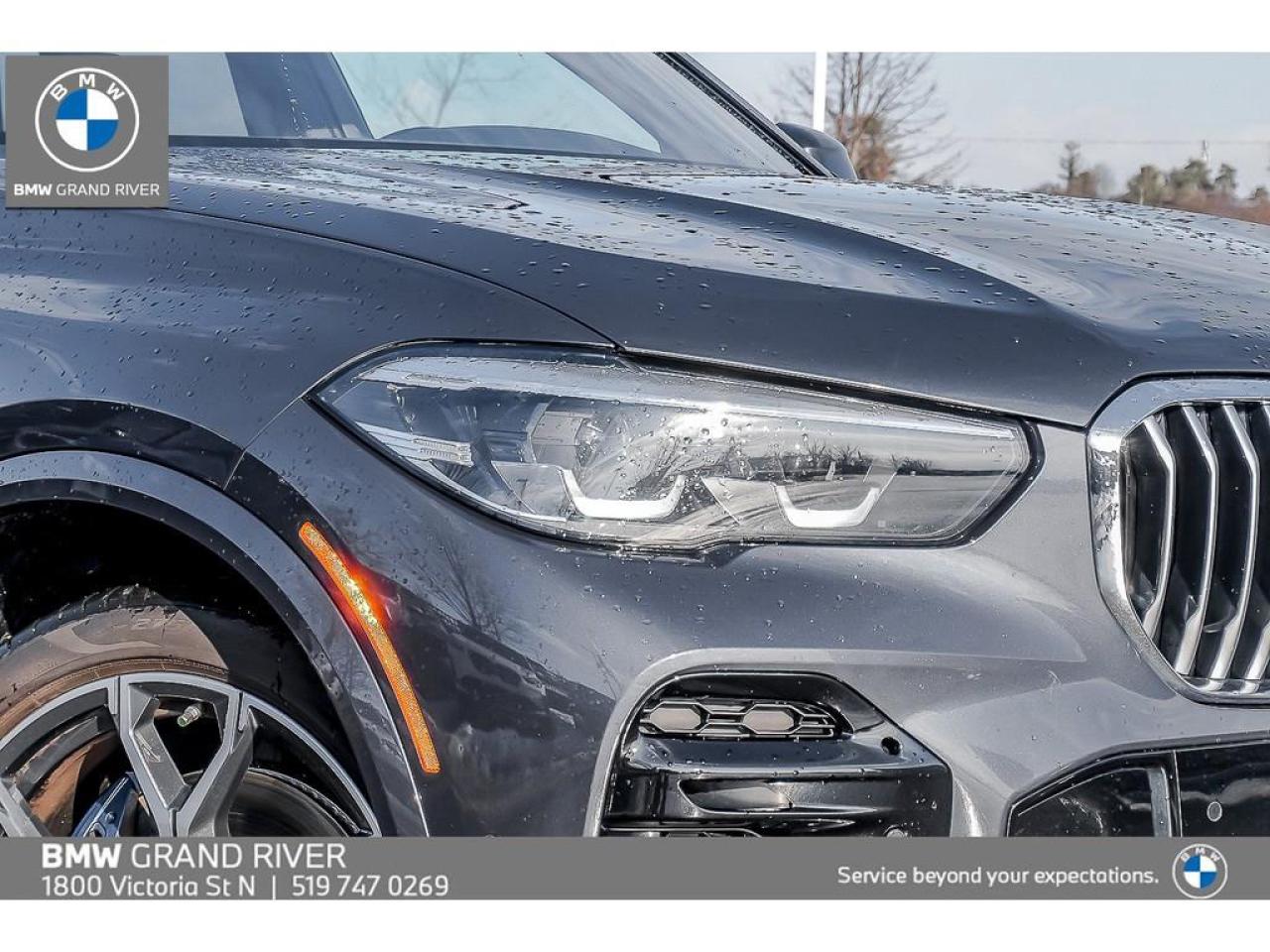 2022 BMW X5 xDrive40i 4dr All-Wheel Drive Sports Activity Vehicle Photo